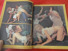 Load image into Gallery viewer, Vintage Nude Erotic Sexy Adult Magazine BDSM Crack 1978          JB3
