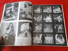Load image into Gallery viewer, Vintage Nude Erotic Sexy Adult Magazine Parliament Tails Annual 1977      P85
