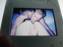 Load image into Gallery viewer, VINTAGE 35MM GAY MALE SLIDE BEEFCAKE MUSCLE NUDE FALCON STUDIOS Z17p
