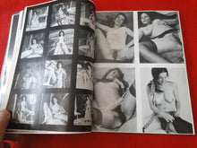 Load image into Gallery viewer, Vintage Nude Erotic Sexy Adult Magazine Parliament Tails Annual 1977      P85
