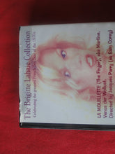 Load image into Gallery viewer, Vintage Adult XXX VHS Porn Tape Brigitte Lahaie Collection La Mouillette    25
