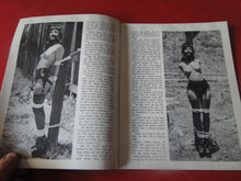 Load image into Gallery viewer, Vintage Nude Erotic Sexy Adult Magazine Bondage Erotica No. 2 1986     P81
