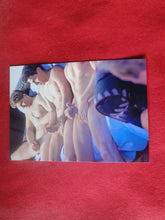 Load image into Gallery viewer, Vintage Gay Interest Nude Hot Hung Male Photo 5 x 7 Three Young Studs    H40
