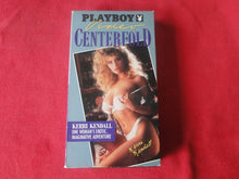 Load image into Gallery viewer, Vintage Adult XXX VHS Porn Tape Playboy Video Centerfold Kerri Kendall     25
