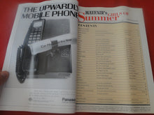 Load image into Gallery viewer, Vintage Nude Erotic Sexy Adult Magazine Mayfair 1992            DId
