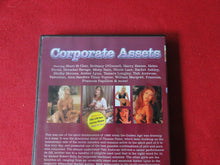 Load image into Gallery viewer, Vintage Adult Erotic Sexy Porn XXX DVD Movie Corporate Assets Sheri St. Clair    X
