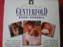 Load image into Gallery viewer, Vintage Adult XXX VHS Porn Tape Playboy Video Centerfold Kerri Kendall     25

