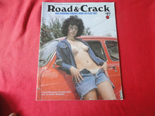 Load image into Gallery viewer, Vintage Nude Erotic Sexy Adult Magazine Parliament Road &amp; Crack USCHI 1976 NOT PERFECT 8
