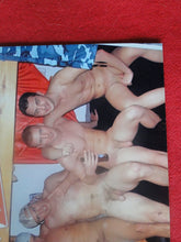 Load image into Gallery viewer, Vintage Gay Interest Nude Hot Hung Male Photo 5 x 7 Four Young Studs    H40
