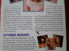 Load image into Gallery viewer, Vintage Adult XXX VHS Porn Tape Playboy Video Centerfold Kerri Kendall     25
