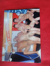 Load image into Gallery viewer, Vintage Gay Interest Nude Hot Hung Male Photo 5 x 7 Four Young Studs    H40
