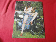 Load image into Gallery viewer, Vintage Nude Erotic Sexy Adult Magazine Parliament Road &amp; Crack USCHI 1976 NOT PERFECT 8
