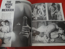 Load image into Gallery viewer, Vintage Nude Erotic Sexy Adult Magazine Haymakers      JB3
