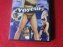 Load image into Gallery viewer, Vintage Adult Erotic Sexy Porn XXX DVD Movie Voyeur Taija Rae Sharon Kane    X
