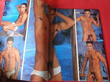 Load image into Gallery viewer, Vintage Adult Erotic Sexy Magazine Gay Interest Freshmen April 2000       JB26
