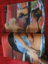 Load image into Gallery viewer, Vintage Nude Erotic Sexy Adult Magazine XXX Velvet March 1989      P110
