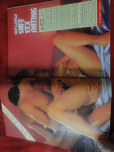 Load image into Gallery viewer, Vintage Nude Erotic Sexy Adult Magazine XXX Velvet March 1989      P110
