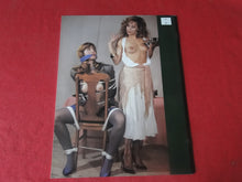 Load image into Gallery viewer, Vintage Nude Erotic Sexy Adult Magazine Bondage Fantasies #3 June 1991    P81
