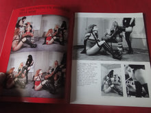 Load image into Gallery viewer, Vintage Nude Erotic Sexy Adult Magazine Bondage Fantasies #3 June 1991    P81
