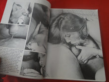 Load image into Gallery viewer, Vintage Nude Erotic Sexy Adult Magazine Can&#39;t Say No 2 1986    JB3
