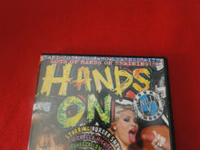 Load image into Gallery viewer, Vintage Adult Erotic Sexy Porn XXX DVD Movie Hands On Vivid Aurora Snow  P60
