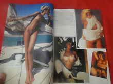 Load image into Gallery viewer, Vintage Nude Erotic Sexy Adult Magazine Mayfair 1992            DIe
