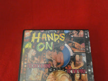 Load image into Gallery viewer, Vintage Adult Erotic Sexy Porn XXX DVD Movie Hands On Vivid Aurora Snow  P60

