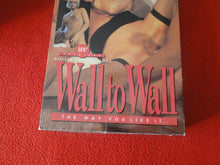 Load image into Gallery viewer, Vintage Adult XXX VHS Porn Tape Movie Wall To Wall Vol. 22      X20
