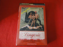 Load image into Gallery viewer, Vintage Adult XXX VHS Porn Tape Movie Lingerie John Holmes Rene Summers    X20
