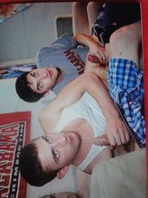 Load image into Gallery viewer, Vintage Gay Interest Nude Hot Hung Male Photo 5 x 7 Blow Jobs     H40
