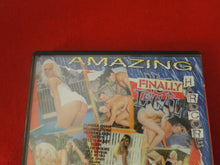 Load image into Gallery viewer, Vintage Adult Erotic Sexy Porn XXX DVD Movie Amazing Finally Legal Hardcore    P60
