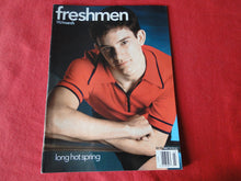 Load image into Gallery viewer, Vintage Adult Erotic Sexy Magazine Gay Interest Freshmen March 1998     JB26
