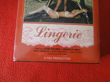 Load image into Gallery viewer, Vintage Adult XXX VHS Porn Tape Movie Lingerie John Holmes Rene Summers    X20
