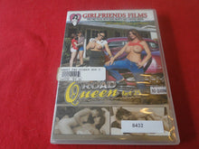 Load image into Gallery viewer, Vintage Adult Porn XXX DVD Erotic Movie Road Queen Part 25     GD2

