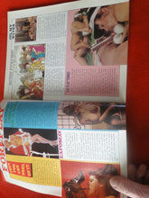 Load image into Gallery viewer, Vintage Nude Erotic Sexy Adult Magazine Eros January 1984       57
