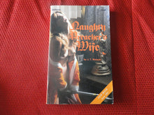 Load image into Gallery viewer, Vintage Erotic Porn Paperback Book/Novel Greenleaf Naughty Preacher's Wife 1981    PB5
