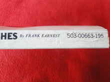 Load image into Gallery viewer, Vintage Adult Paperback Novel/Book Leather &amp; Lashes Bee Line 1970      X30
