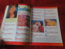 Load image into Gallery viewer, Vintage Nude Erotic Sexy Adult Magazine XXX Velvet July 1989      P110
