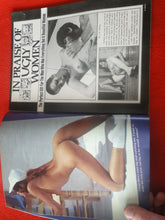 Load image into Gallery viewer, Vintage Nude Erotic Sexy Adult Magazine Eros January 1984       57
