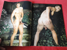 Load image into Gallery viewer, Vintage Adult Erotic Sexy Magazine Gay Interest Freshmen March 1998     JB26
