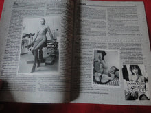 Load image into Gallery viewer, Vintage Nude Erotic Sexy Adult Magazine Foreign Zirafe      JB60
