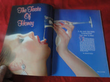 Load image into Gallery viewer, Vintage Nude Erotic Sexy Adult Magazine XXX Velvet July 1989      P110
