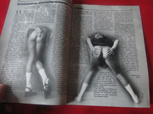 Load image into Gallery viewer, Vintage Nude Erotic Sexy Adult Magazine Foreign Zirafe      JB60
