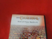 Load image into Gallery viewer, Vintage Adult Erotic Sexy Porn XXX DVD Movie Best of Peter North #1 Tera Heart  P60
