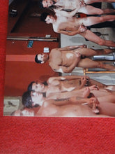 Load image into Gallery viewer, Vintage Gay Interest Nude Hot Hung Male Photo 5 x 7 Circle Jerk Masturbation      H40
