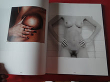 Load image into Gallery viewer, Vintage Hardcover Erotic Nude Women Picture Book Erotic Visions Manfred Baumann Skylight
