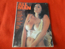 Load image into Gallery viewer, Vintage Nude Erotic Sexy Adult Magazine All Man July 1976        57
