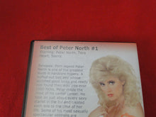 Load image into Gallery viewer, Vintage Adult Erotic Sexy Porn XXX DVD Movie Best of Peter North #1 Tera Heart  P60
