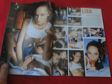 Load image into Gallery viewer, Vintage Nude Erotic Sexy Adult Magazine Purely 18 July 2003         EL
