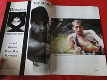 Load image into Gallery viewer, Vintage Adult Erotic Sexy Magazine Gay Interest Freshmen September 1999    JB26
